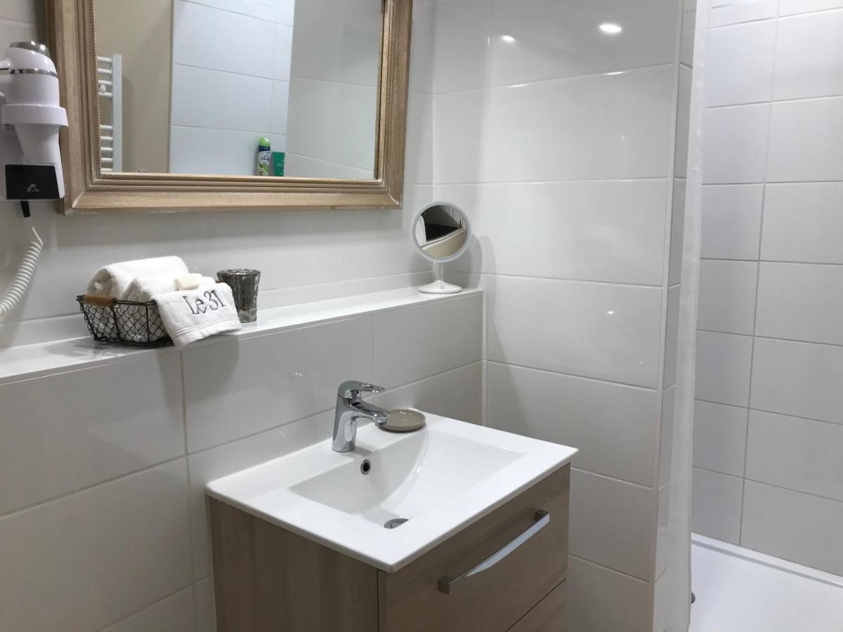 Le 31 B&B Amboise Centre ภายนอก รูปภาพ